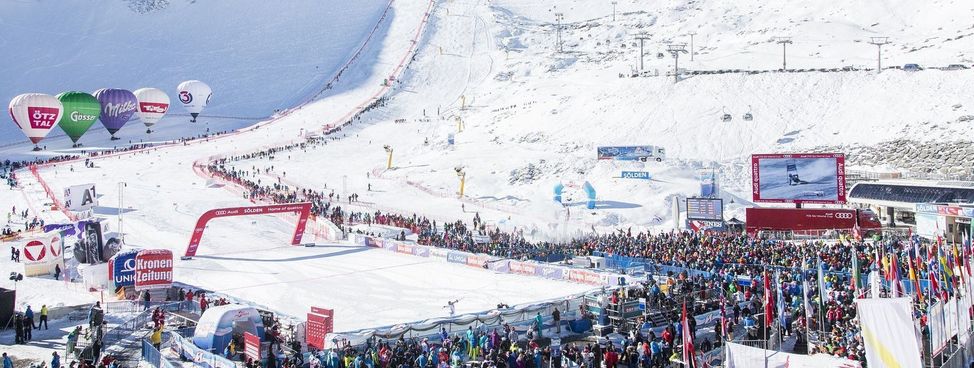 The Alpine Ski World Cup season will kick off at the end of October with the traditional glacier races in Sölden.