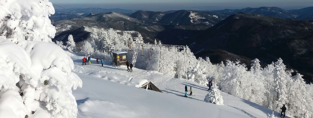 Der Klimawandel schlägt zu am Unterberg: Wo vor zehn Jahren noch reichlich Naturschnee lag, reichte es zuletzt für keinen Skitag mehr.