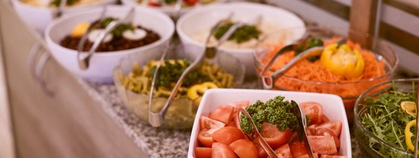 Restaurant im Hotel Planai