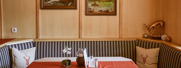 Restaurant im Hotel Pinzgauerhof