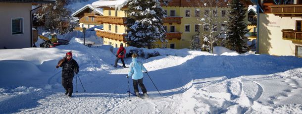 Hotel Tatzlwurm in Wagrain