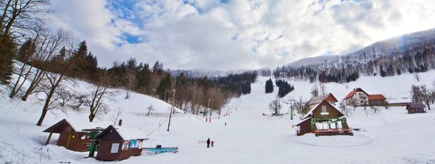 Information about the ski resort Javornik