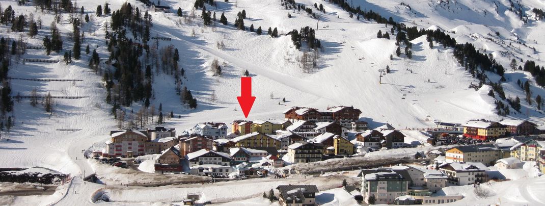 General information about your stay at Haus Isabella