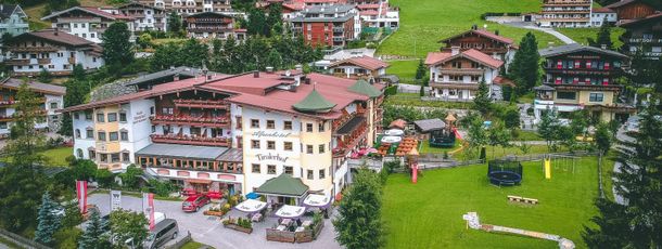 Detaillierte Infos zur Unterkunft Alpenhotel Tirolerhof
