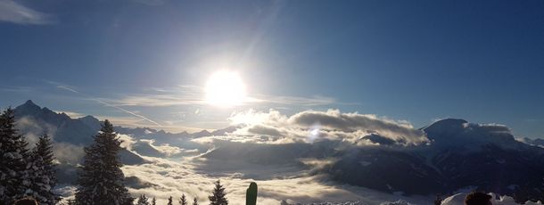Grenzenloses Wintervergnügen