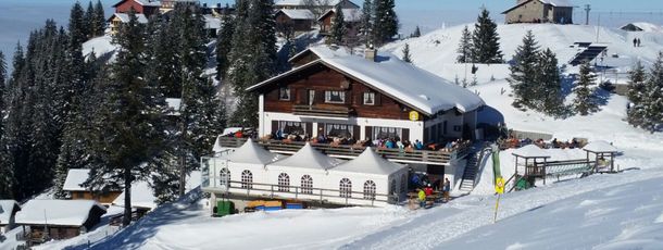 Detaillierte Infos zur Unterkunft Bergrestaurant Alpstubli