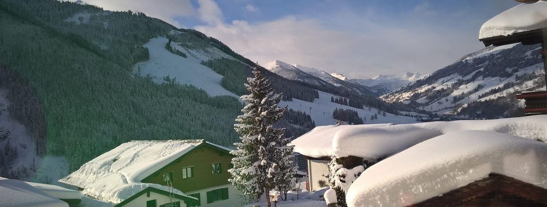 General information about your stay at Appartement Hutter