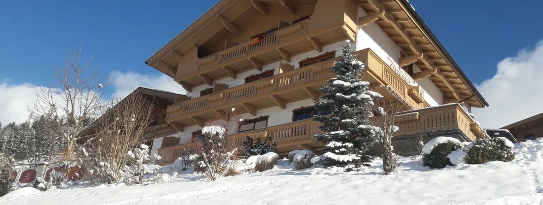 General information about your stay at Gästehaus Rahm