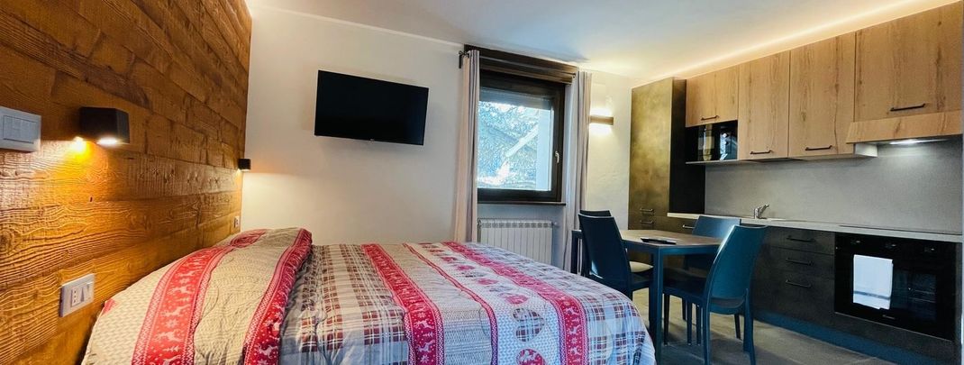 Detaillierte Infos zur Unterkunft Apartamenti Bardonecchia