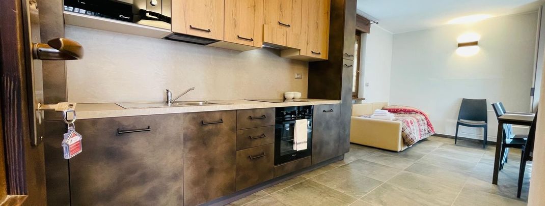 Detaillierte Infos zur Unterkunft Apartamenti Bardonecchia