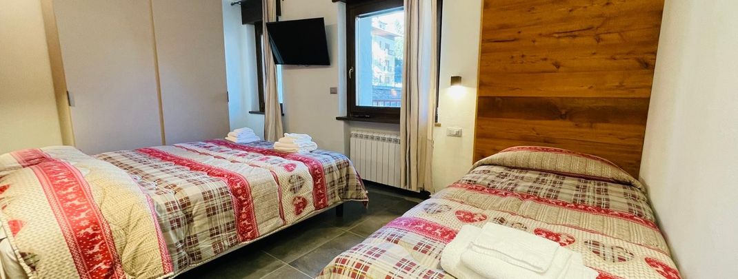 Detaillierte Infos zur Unterkunft Apartamenti Bardonecchia