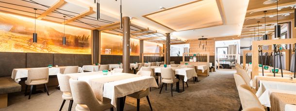 General information about your stay at Hotel Salzburger Hof Leogang