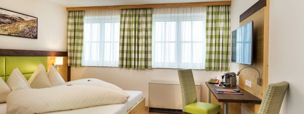 General information about your stay at Appartementhaus Alpenrose