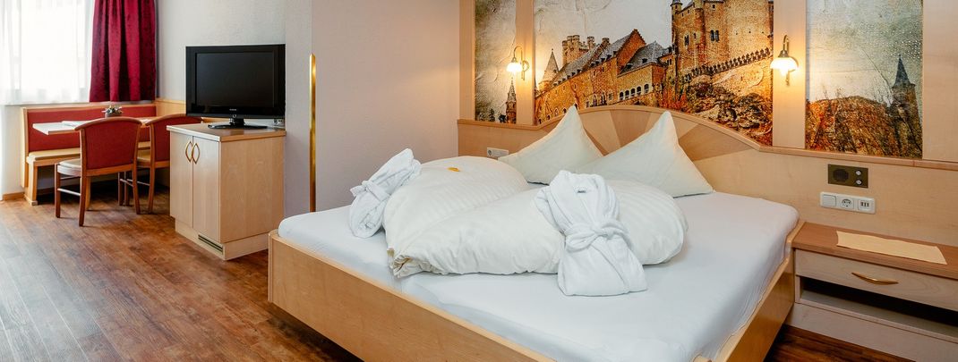 General information about your stay at Kinder-Familienhotel Laderhof