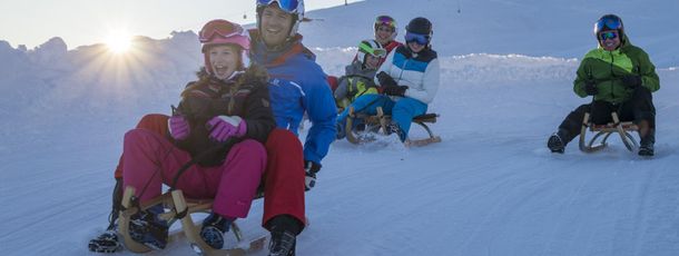 Wildkogel-Arena Neukirchen & Bramberg