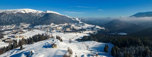 Detaillierte Infos zum Skiurlaub im Skigebiet Park Snow Donovaly