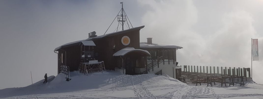 Obertauern ist für seine Schneesicherheit bekannt.
