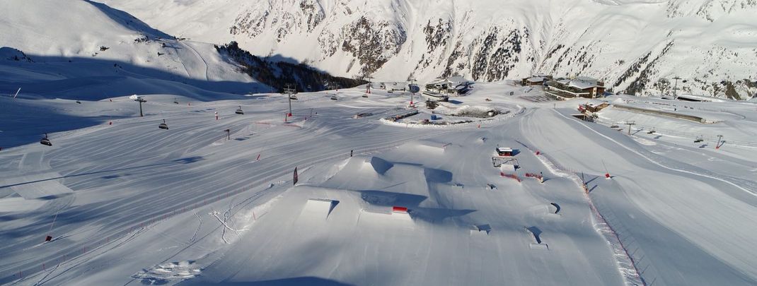 Auf der Idalp in Ischgl wird am Ostersonntag Max Giesinger die Open-Air-Bühne rocken.