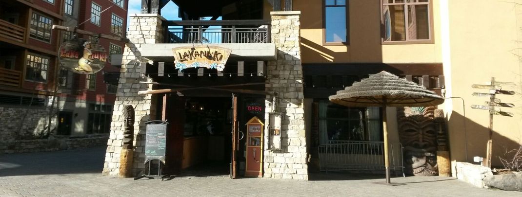 Lakanuki Tiki Bar