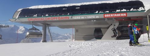 Obertauern startet am 21. November 2019 in die neue Skisaison.