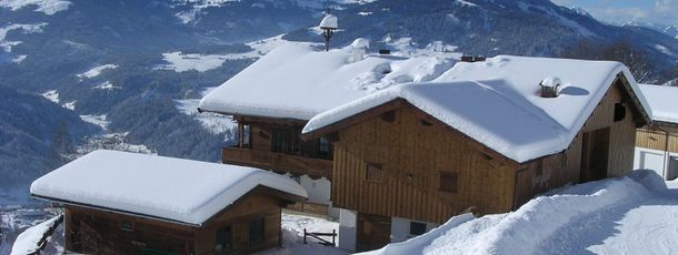 General information about your stay at Appartments Oberschernthann