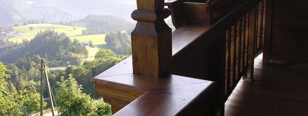 General information about your stay at Appartments Oberschernthann