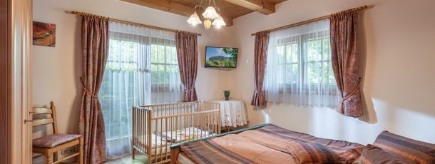 General information about your stay at Ferienwohnungen Mitterer