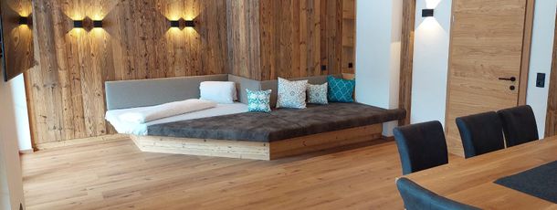 General information about your stay at Ferienhaus Larch