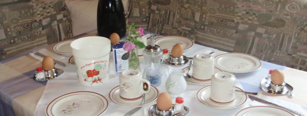 General information about your stay at Haus Christlum