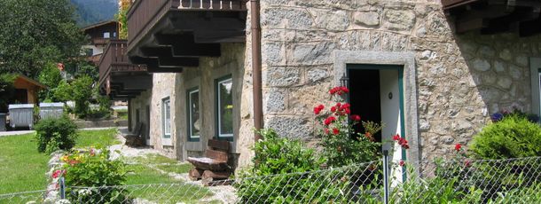 Detaillierte Infos zur Unterkunft Ferienwohnung Peukert