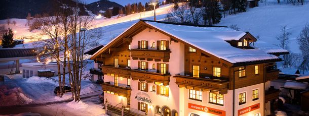 Detaillierte Infos zur Unterkunft Pension-Appartements Alpenblick, Maria Alm