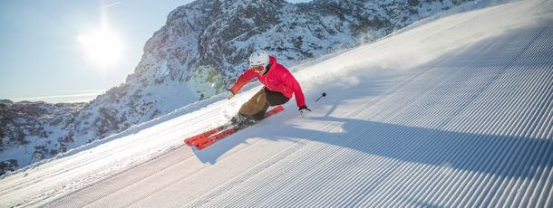 Information about the ski resort Steinplatte – Winklmoosalm