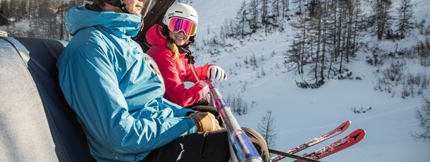 Detaillierte Infos zum Skiurlaub im Skigebiet Steinplatte Winklmoosalm