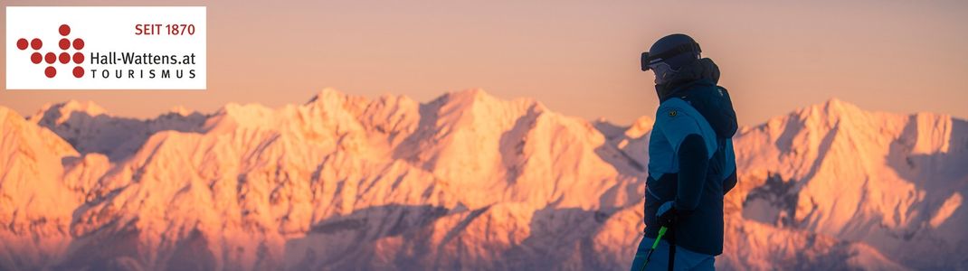 Gewinnspiel Hall-Wattens: Winterzauber in den Bergen