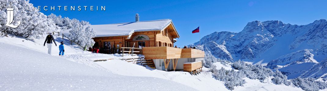 Sweepstake Ski Trip to Liechtenstein
