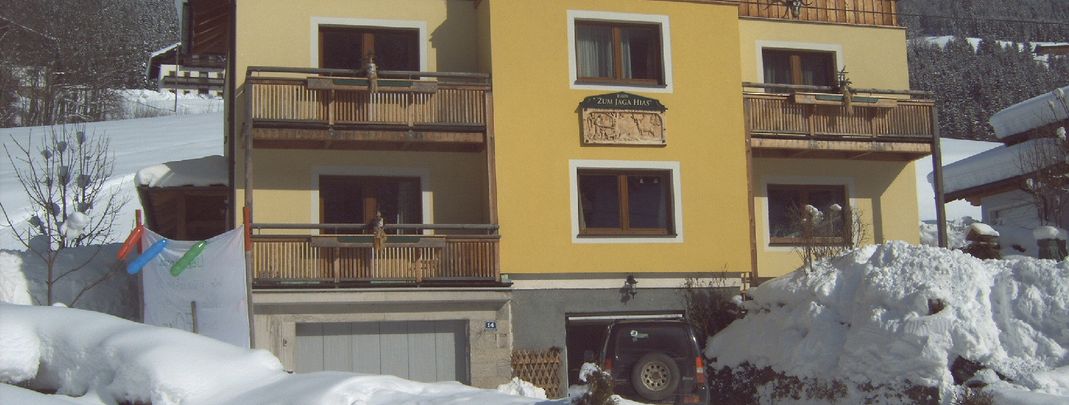 General information about your stay at Zum Jaga Hias