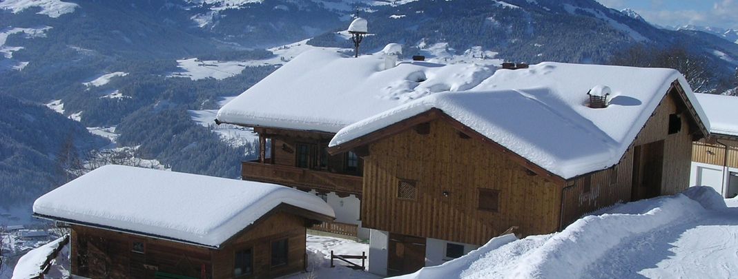 General information about your stay at Appartments Oberschernthann