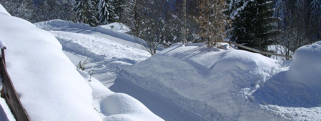 General information about your stay at Appartments Oberschernthann