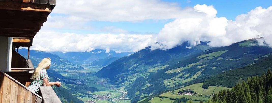 General information about your stay at Berghotel Gerlosstein