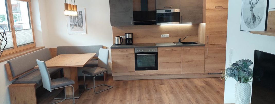 General information about your stay at Ferienhaus Larch