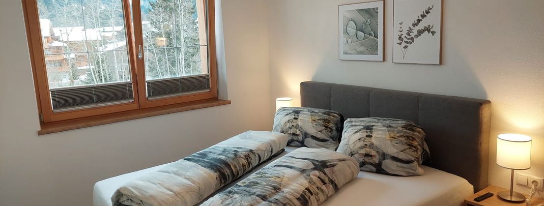 General information about your stay at Ferienhaus Larch