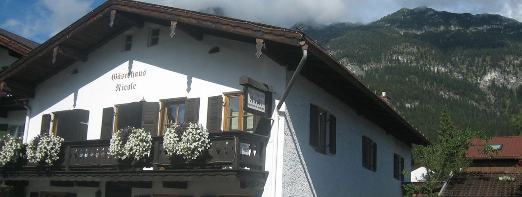 General information about your stay at Gästehaus Nicole