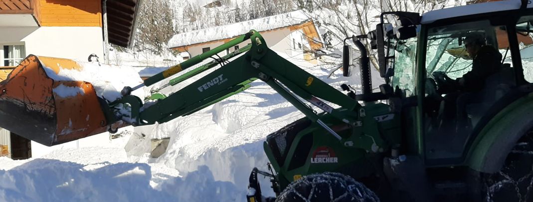 General information about your stay at Haus Mildner