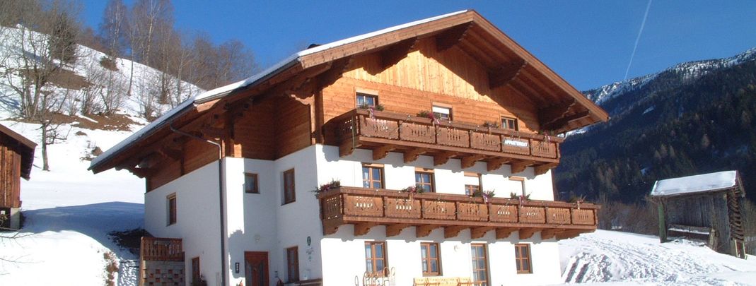 General information about your stay at Haus Hartlbauer