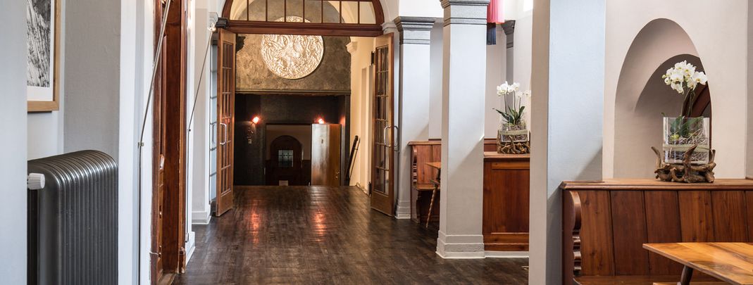 General information about your stay at Hotel Kurhaus