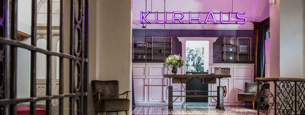 General information about your stay at Hotel Kurhaus