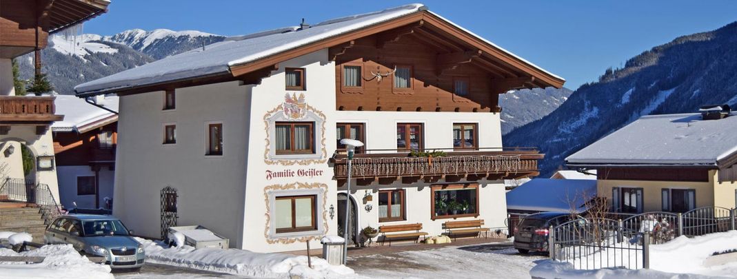 General information about your stay at Pension Tauernhaus