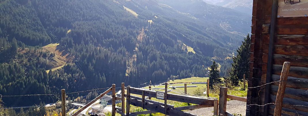 Detaillierte Infos zur Unterkunft Almliesl GAST-601