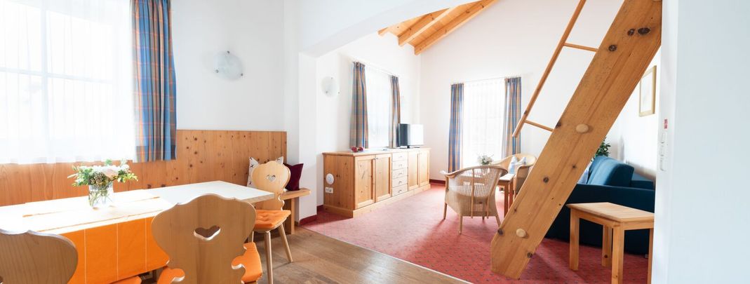 Detaillierte Infos zur Unterkunft Appartements Theresa