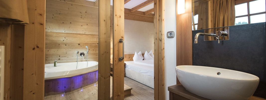 Detaillierte Infos zur Unterkunft Post Alpina - Family Mountain Chalets